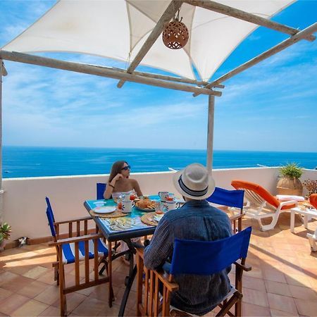 Casa Elisabetta Villa Праяно Екстериор снимка