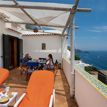 Casa Elisabetta Villa Праяно Екстериор снимка