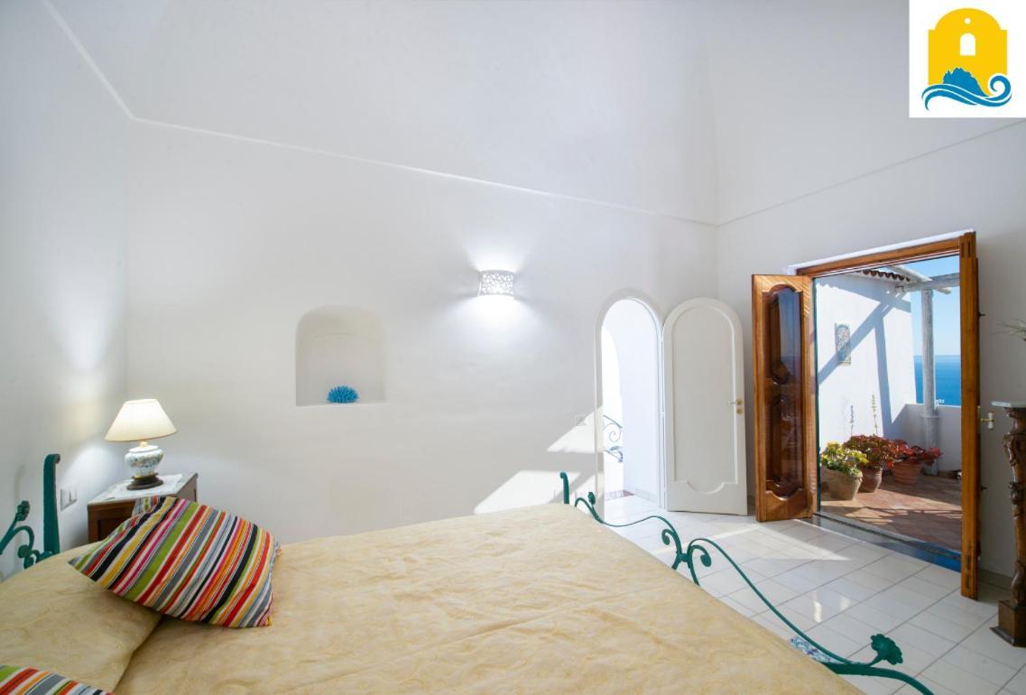 Casa Elisabetta Villa Праяно Екстериор снимка