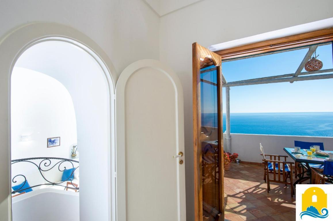 Casa Elisabetta Villa Праяно Екстериор снимка