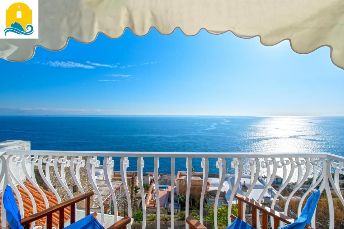 Casa Elisabetta Villa Праяно Екстериор снимка