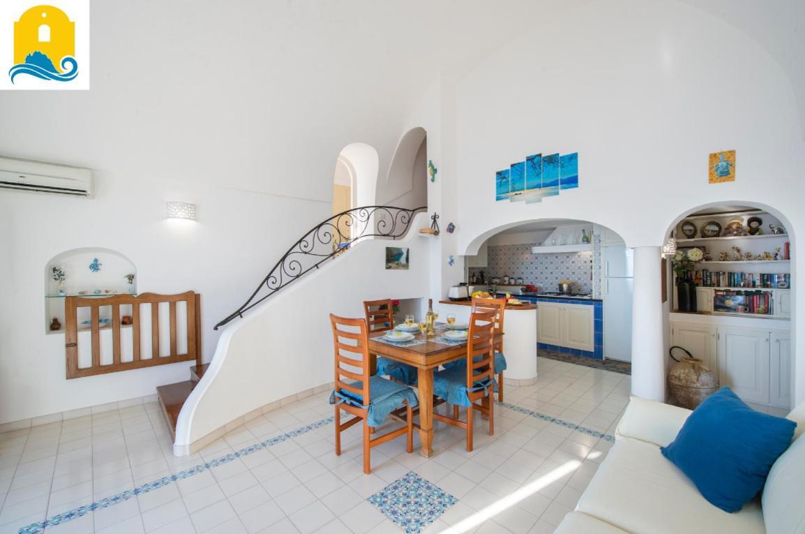 Casa Elisabetta Villa Праяно Екстериор снимка