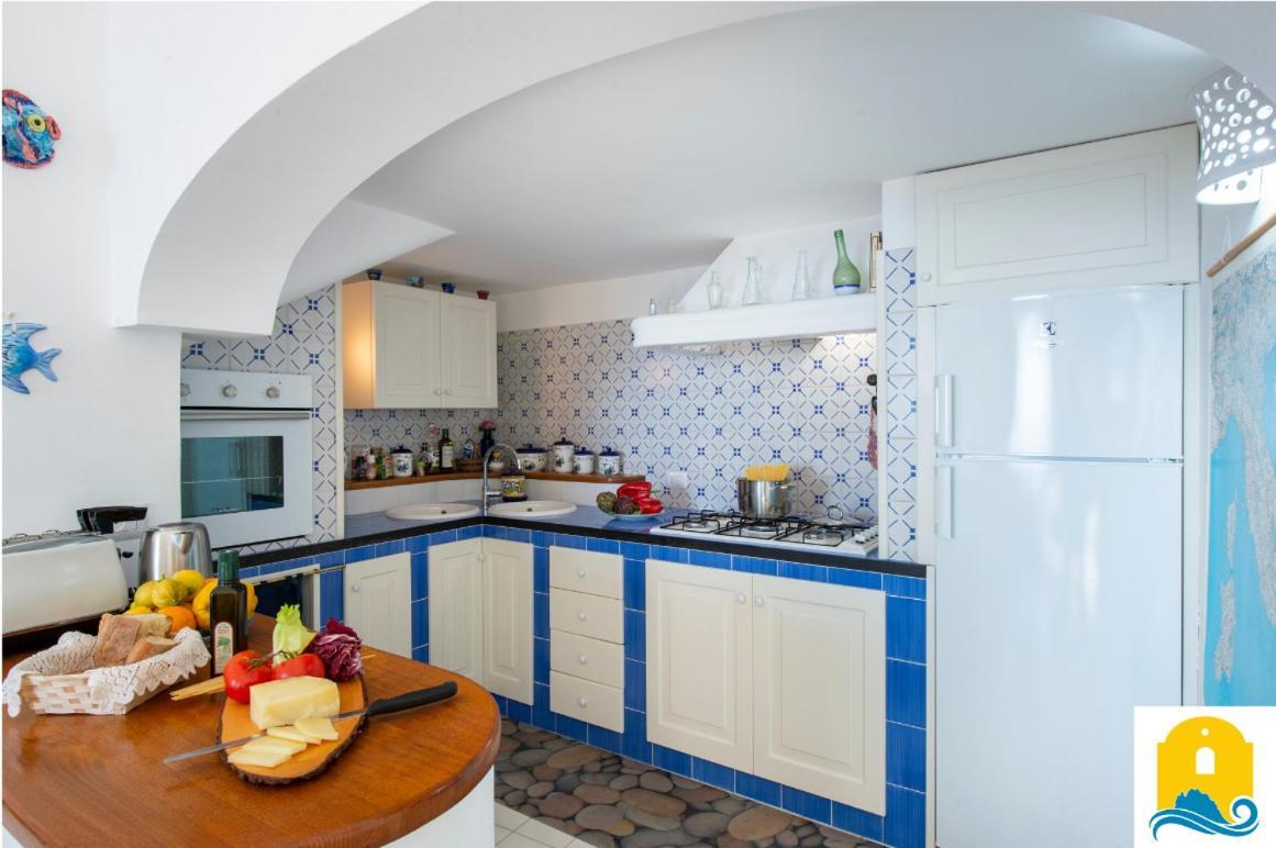 Casa Elisabetta Villa Праяно Екстериор снимка