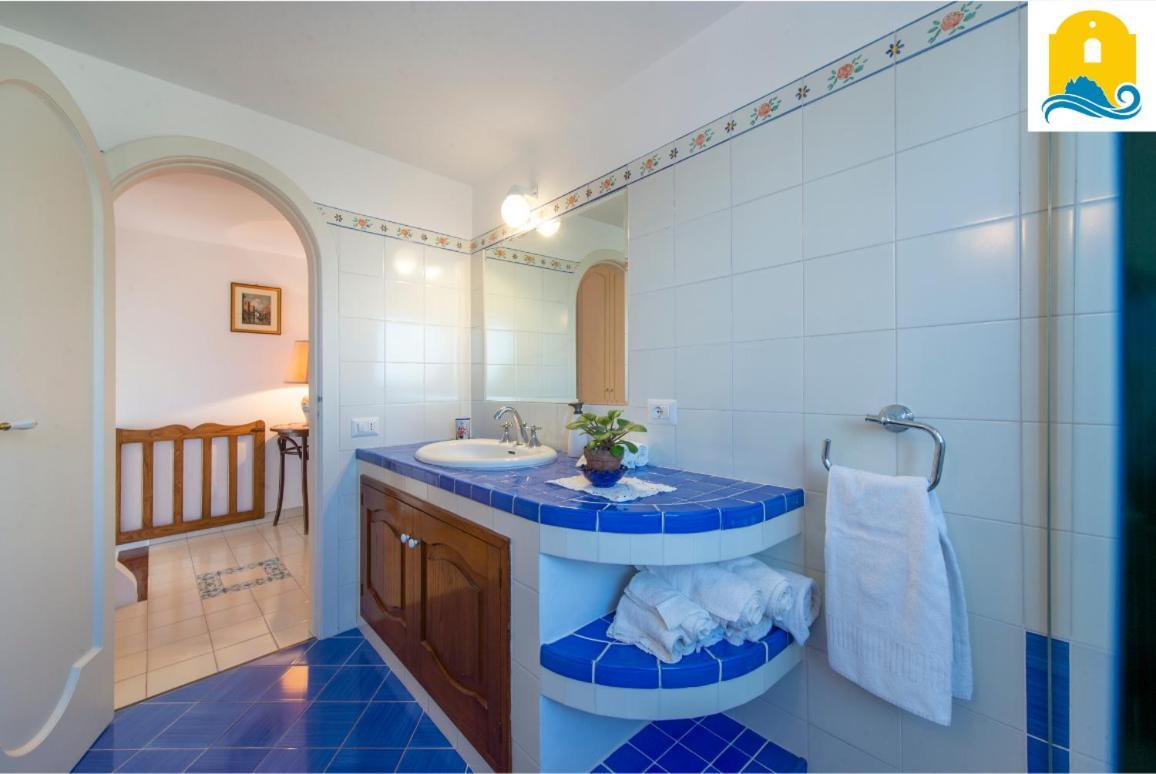 Casa Elisabetta Villa Праяно Екстериор снимка
