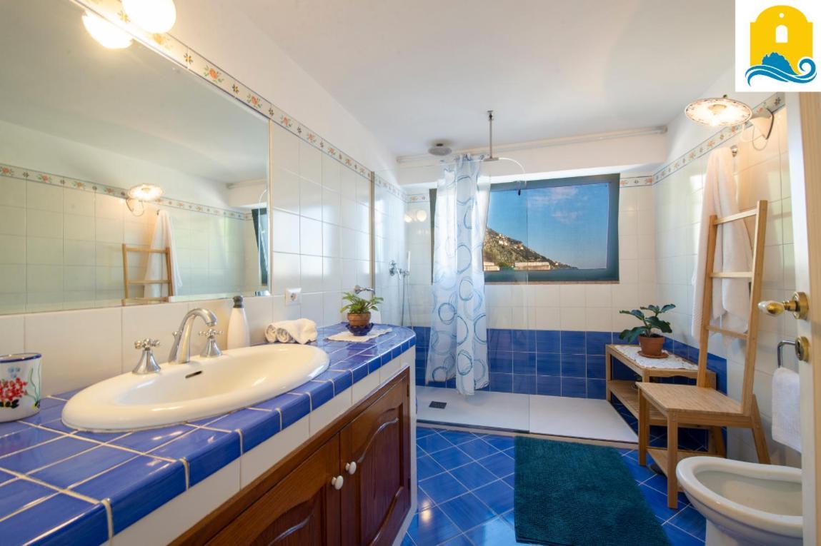 Casa Elisabetta Villa Праяно Екстериор снимка