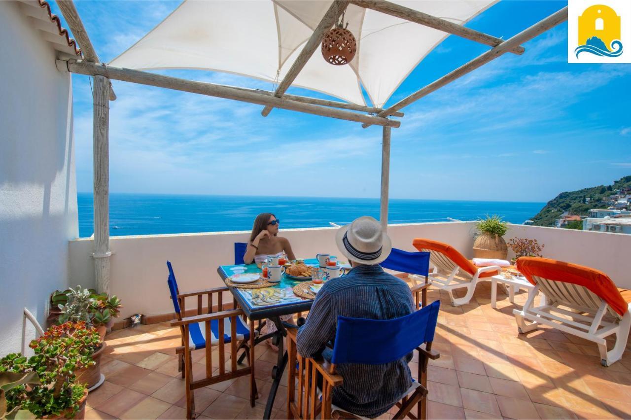 Casa Elisabetta Villa Праяно Екстериор снимка
